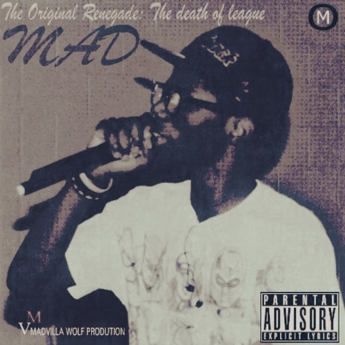 Madvilla (AKA Aesop Allen) : The Original Renegade