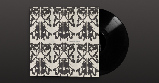 Conspiracy Theory vinyl
