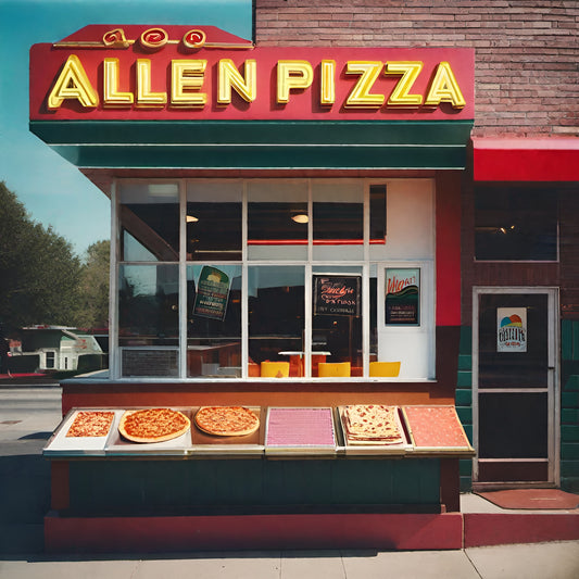 PIZZA